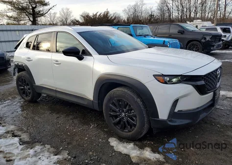 2024 Mazda Cx-50 Preferred z USA, uszkodzony, nr VIN 7MMVABBM0RN235528